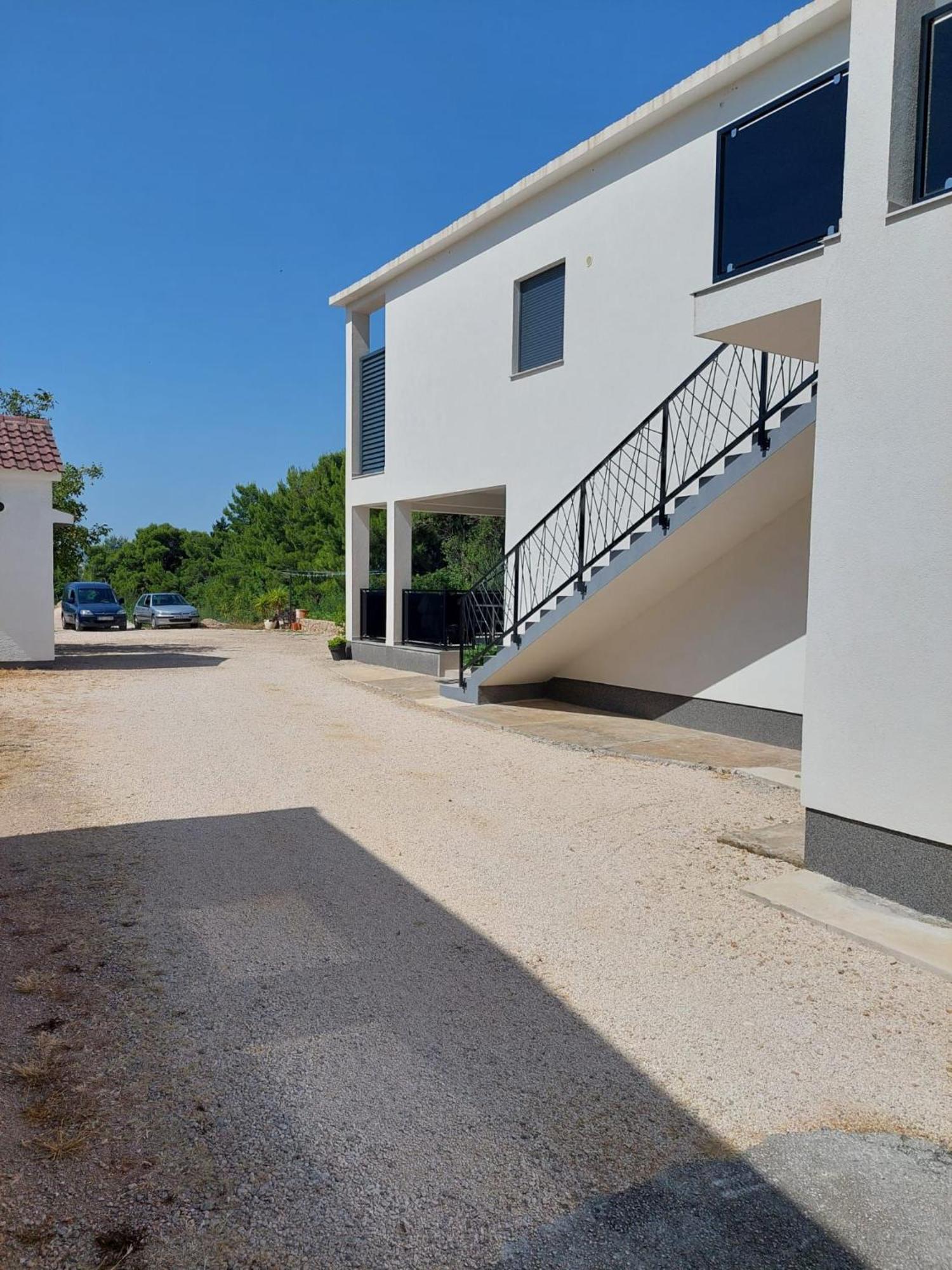 Apartmani Karla Paklenica Starigrad Paklenica Εξωτερικό φωτογραφία