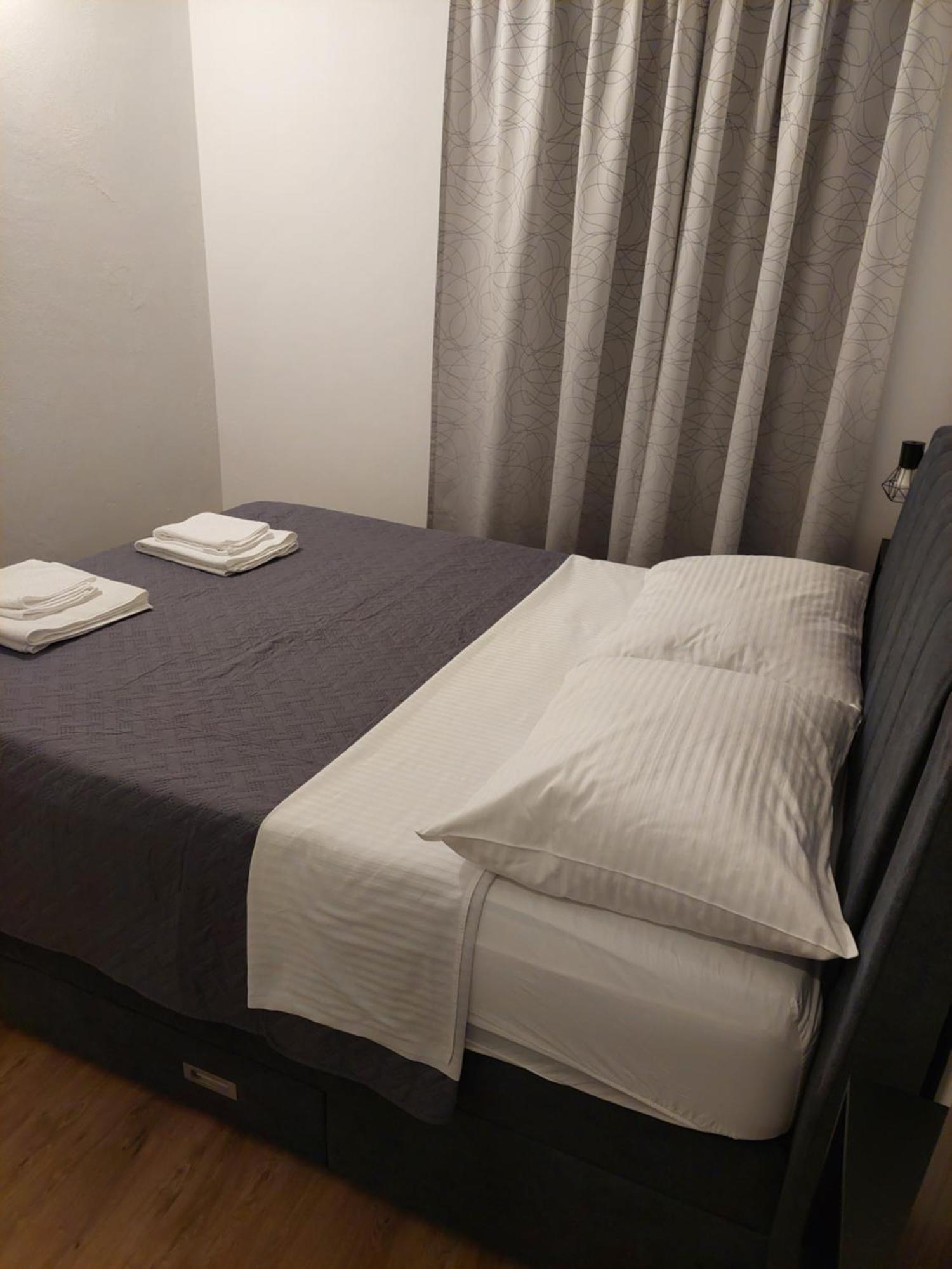 Apartmani Karla Paklenica Starigrad Paklenica Εξωτερικό φωτογραφία