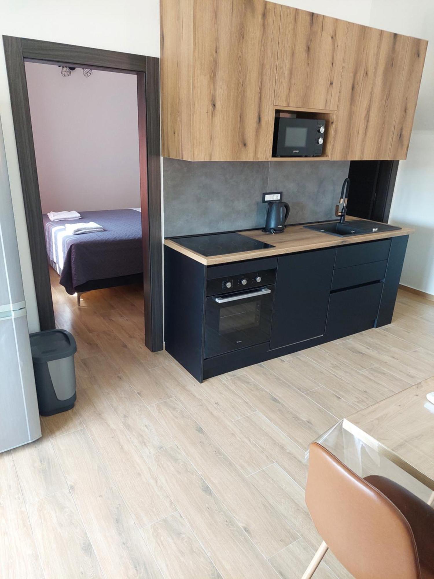 Apartmani Karla Paklenica Starigrad Paklenica Εξωτερικό φωτογραφία