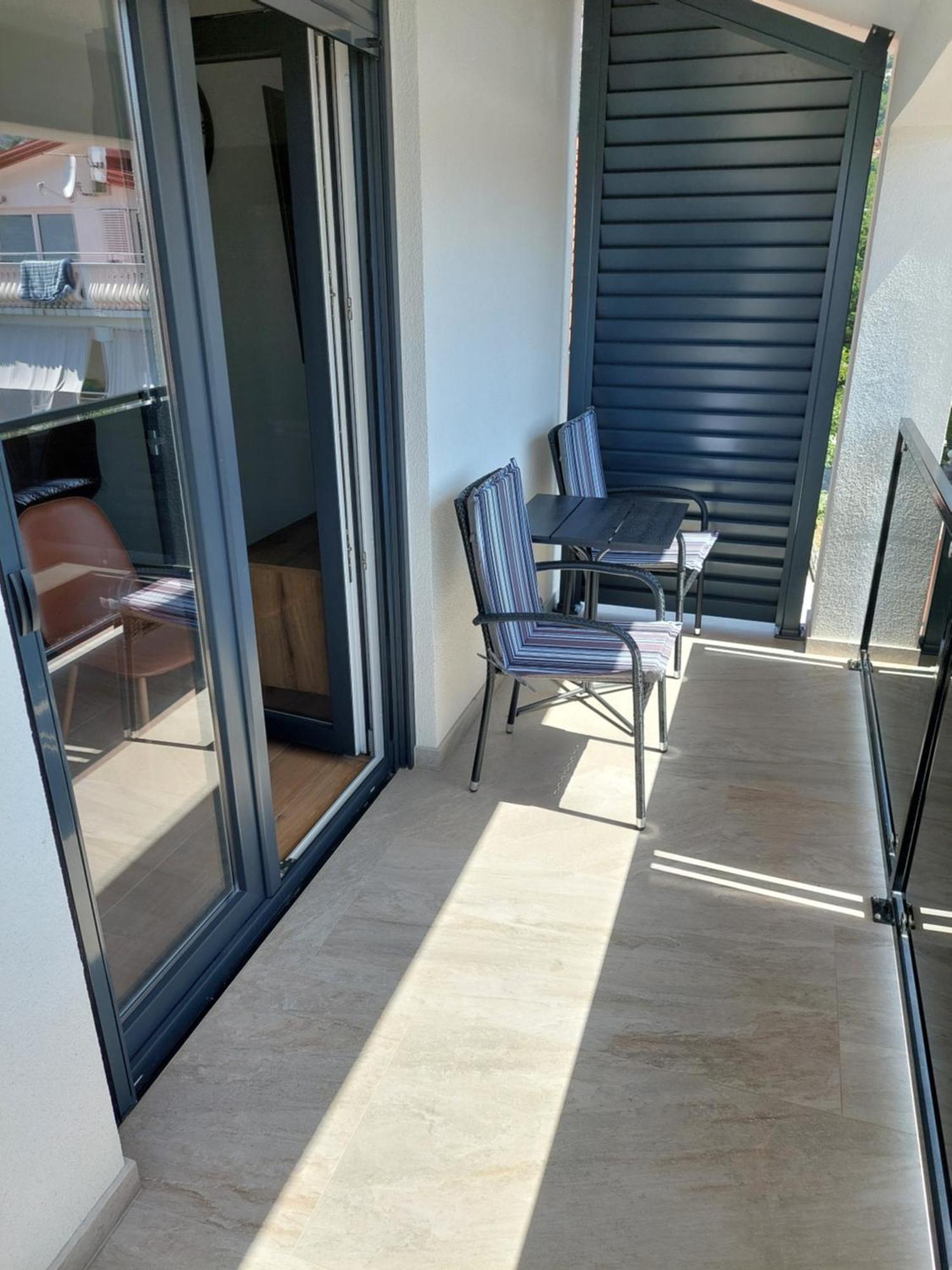 Apartmani Karla Paklenica Starigrad Paklenica Εξωτερικό φωτογραφία