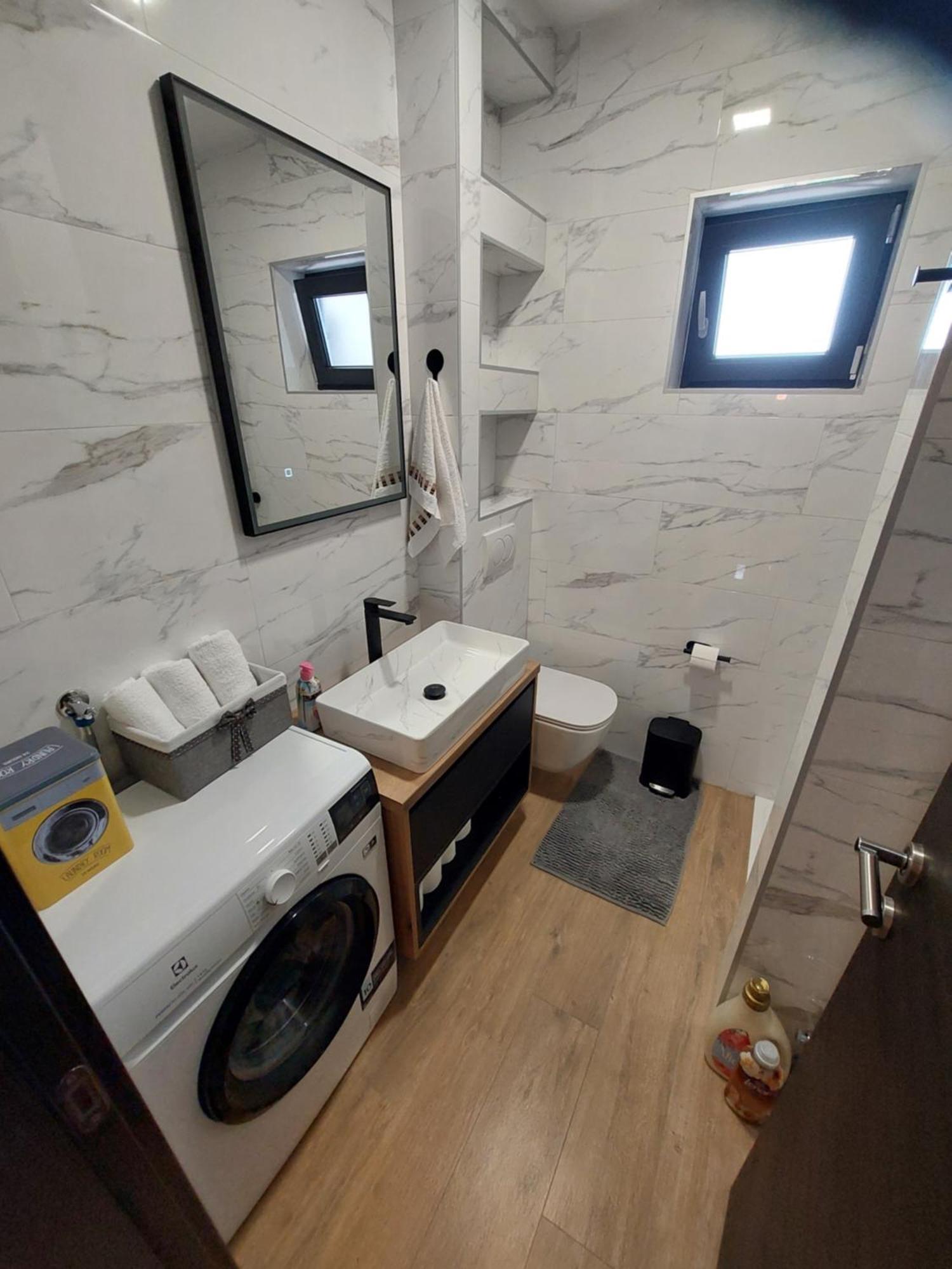 Apartmani Karla Paklenica Starigrad Paklenica Εξωτερικό φωτογραφία