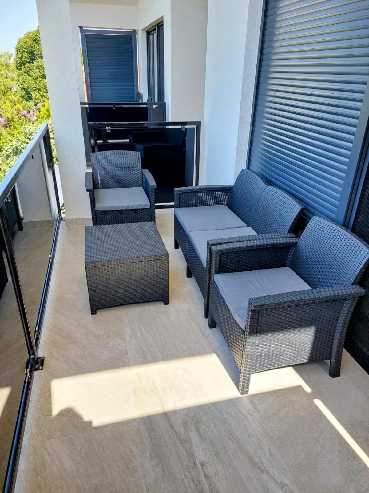 Apartmani Karla Paklenica Starigrad Paklenica Εξωτερικό φωτογραφία